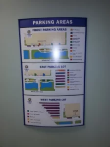 Clearwater Wayfinding Signs clearwatersigncompany interior 02 225x300